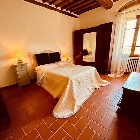 Apartamento Casa Di Michele Nel Chianti Marcialla Exterior foto