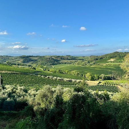 Apartamento Casa Di Michele Nel Chianti Marcialla Exterior foto
